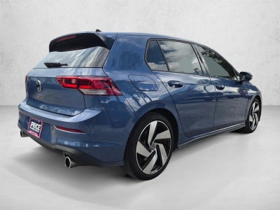 2025 Volkswagen Golf GTI 2.0T S DSG