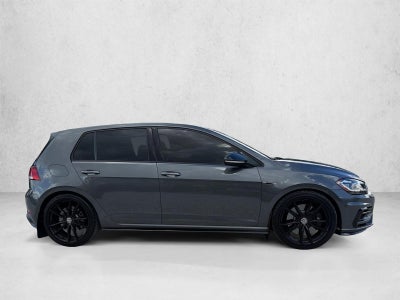 2019 Volkswagen Golf R 2.0T DSG w/DCC/Nav