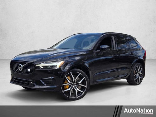 2020 Volvo XC60 T8 eAWD Plug-In Hybrid Polestar