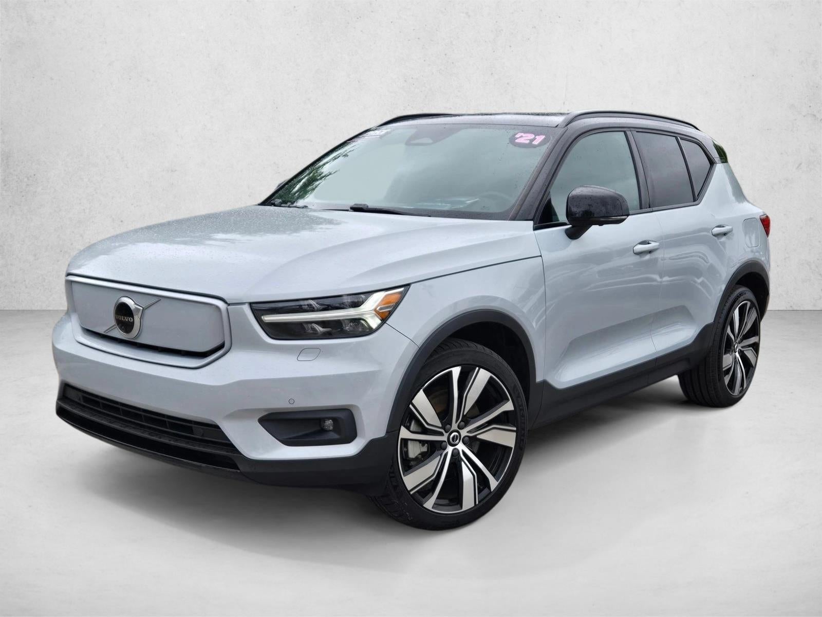 2021 Volvo XC40 Recharge P8 eAWD Pure Electric