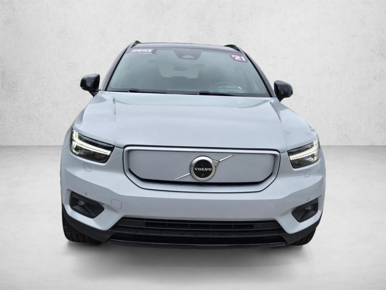2021 Volvo XC40 Recharge P8 eAWD Pure Electric