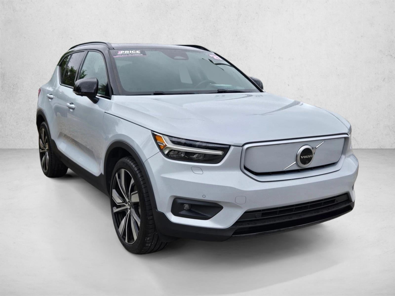 2021 Volvo XC40 Recharge P8 eAWD Pure Electric