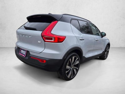 2021 Volvo XC40 Recharge P8 eAWD Pure Electric
