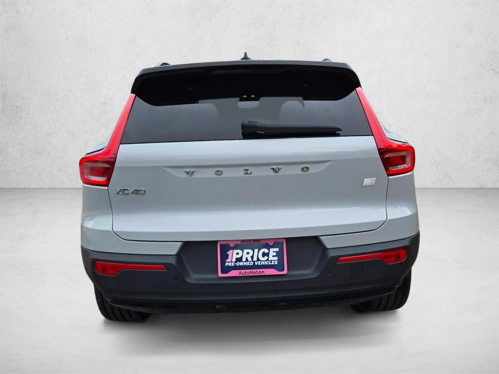 2021 Volvo XC40 Recharge P8 eAWD Pure Electric