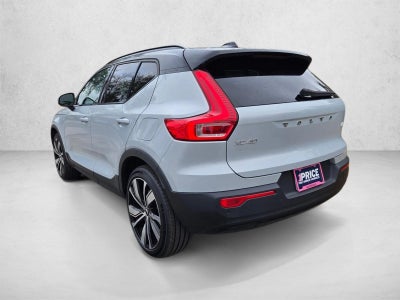2021 Volvo XC40 Recharge P8 eAWD Pure Electric