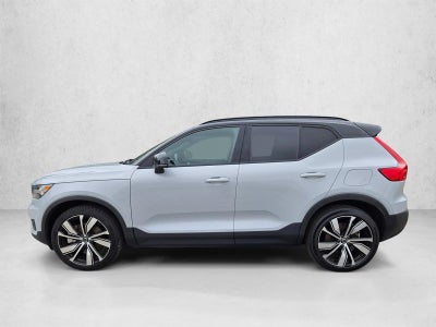 2021 Volvo XC40 Recharge P8 eAWD Pure Electric