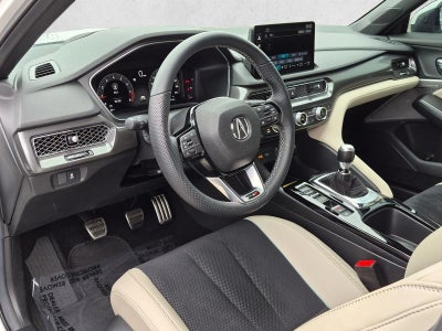 2025 Acura Integra Type S Manual