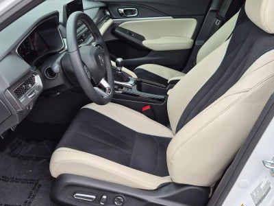 2025 Acura Integra Type S Manual