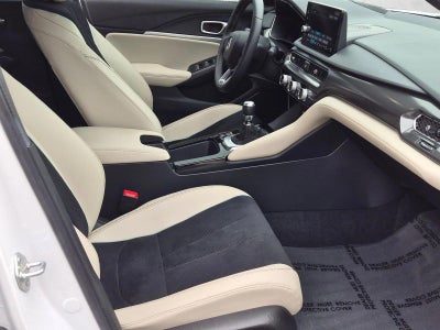 2025 Acura Integra Type S Manual