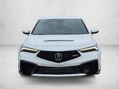 2025 Acura Integra Type S Manual
