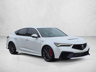 2025 Acura Integra Type S Manual