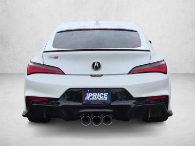 2025 Acura Integra Type S Manual