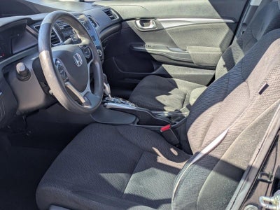 2013 Honda Civic Sedan EX Automatic