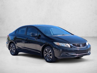 2013 Honda Civic Sedan EX Automatic