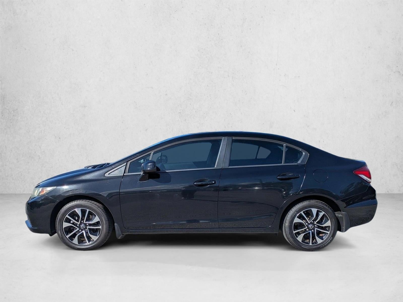 2013 Honda Civic Sedan EX Automatic