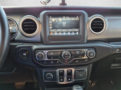2021 Jeep Wrangler Sport S 4x4