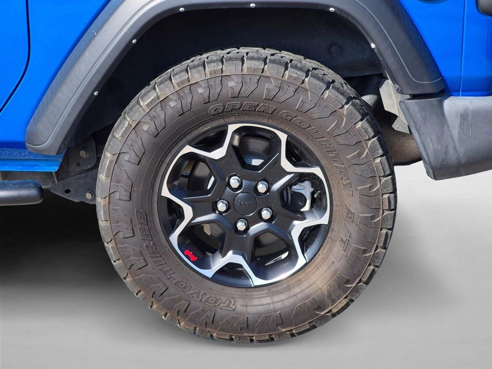 2021 Jeep Wrangler Sport S 4x4