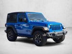 2021 Jeep Wrangler Sport S 4x4
