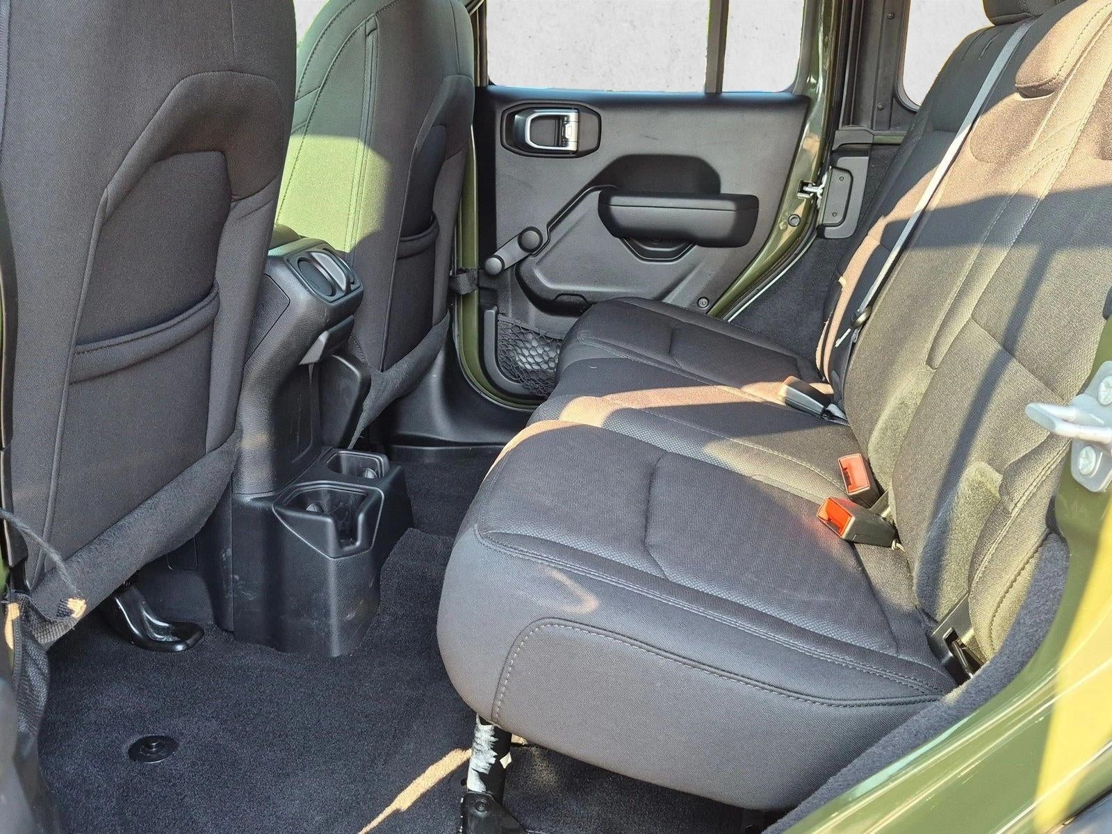 2023 Jeep Wrangler Sport 4 Door 4x4
