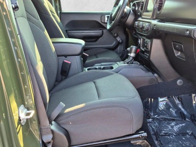2023 Jeep Wrangler Sport 4 Door 4x4