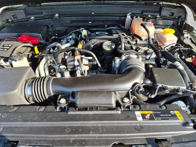 2023 Jeep Wrangler Sport 4 Door 4x4