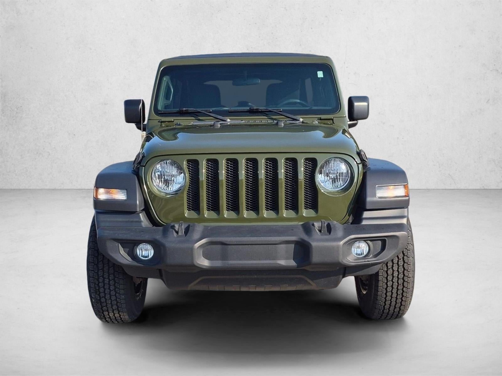 2023 Jeep Wrangler Sport 4 Door 4x4