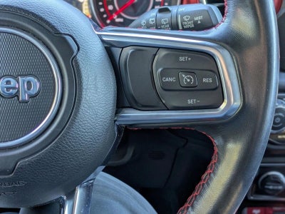 2020 Jeep Wrangler Unlimited Rubicon 4x4