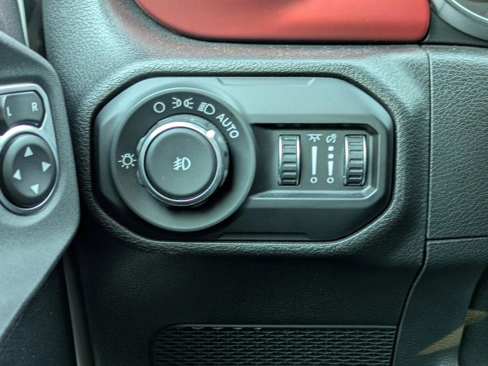 2020 Jeep Wrangler Unlimited Rubicon 4x4