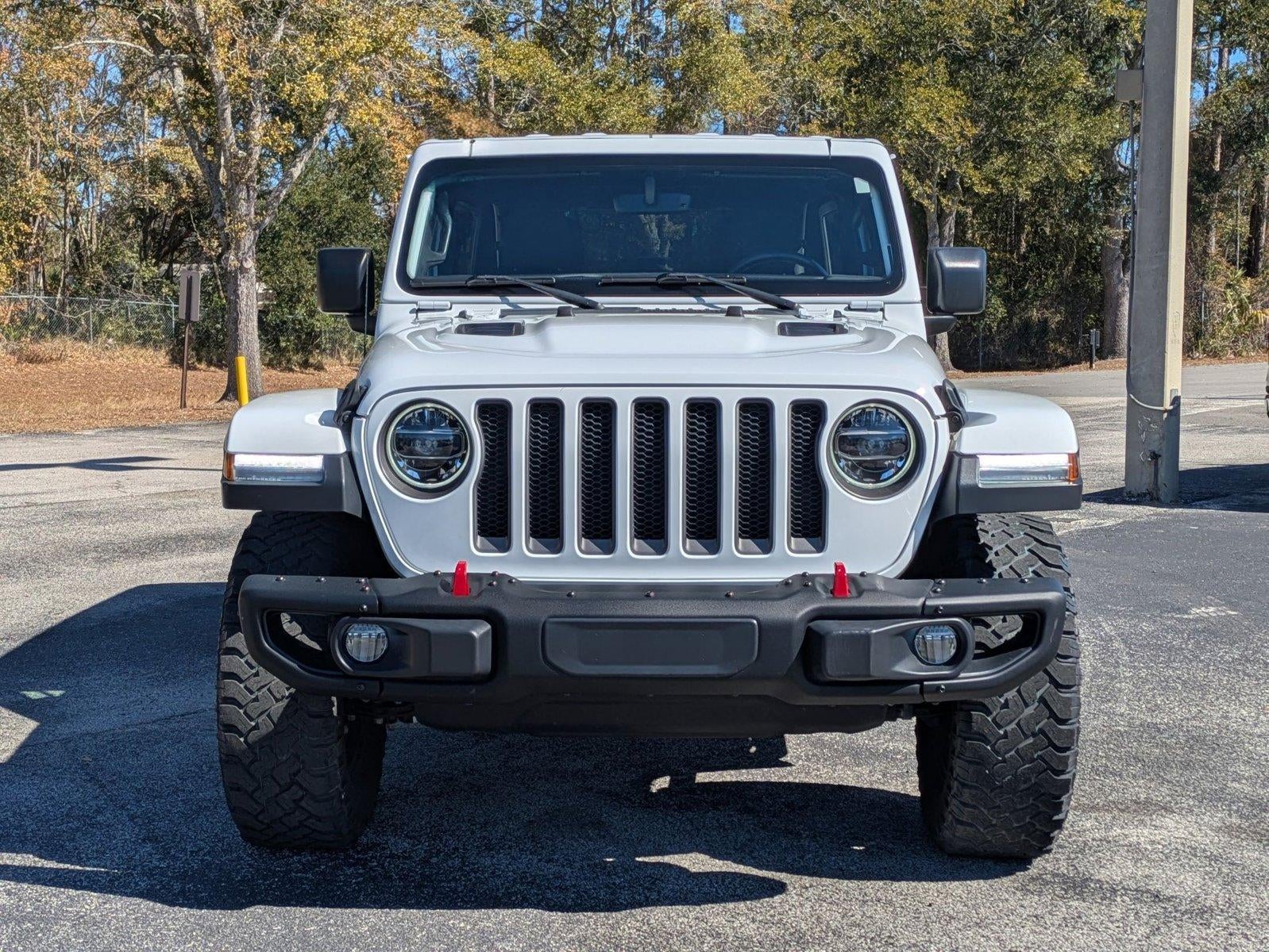 2020 Jeep Wrangler Unlimited Rubicon 4x4