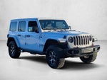 2020 Jeep Wrangler Unlimited Rubicon 4x4