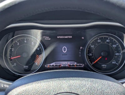 2015 Jeep Cherokee FWD 4dr Limited