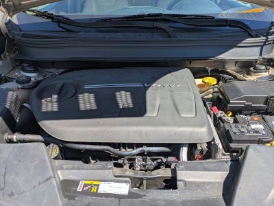 2015 Jeep Cherokee FWD 4dr Limited