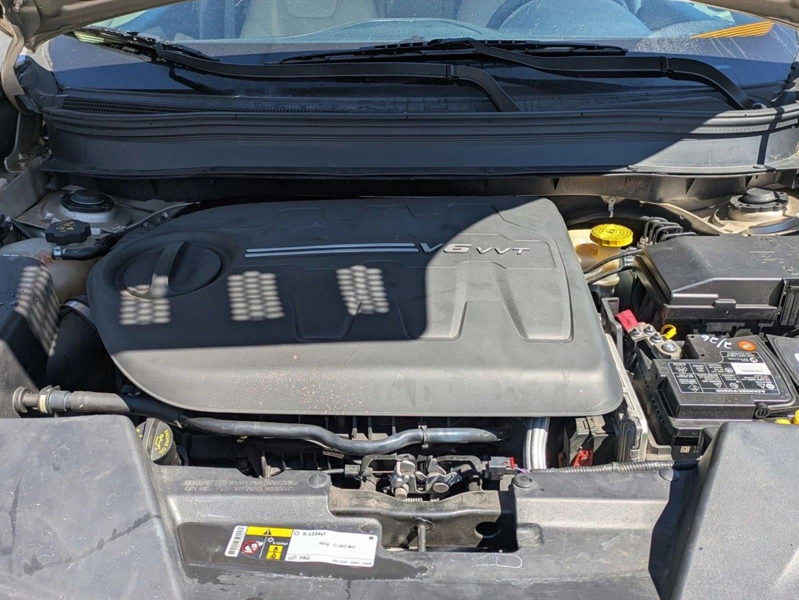 2015 Jeep Cherokee FWD 4dr Limited