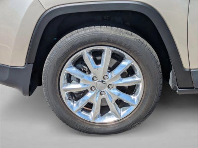 2015 Jeep Cherokee FWD 4dr Limited