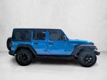 2025 Jeep Wrangler Sport 4 Door 4x4