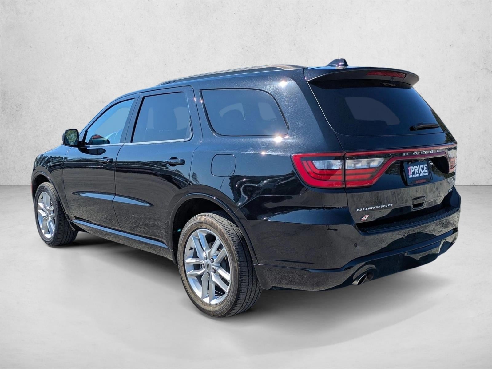 2024 Dodge Durango GT Plus AWD