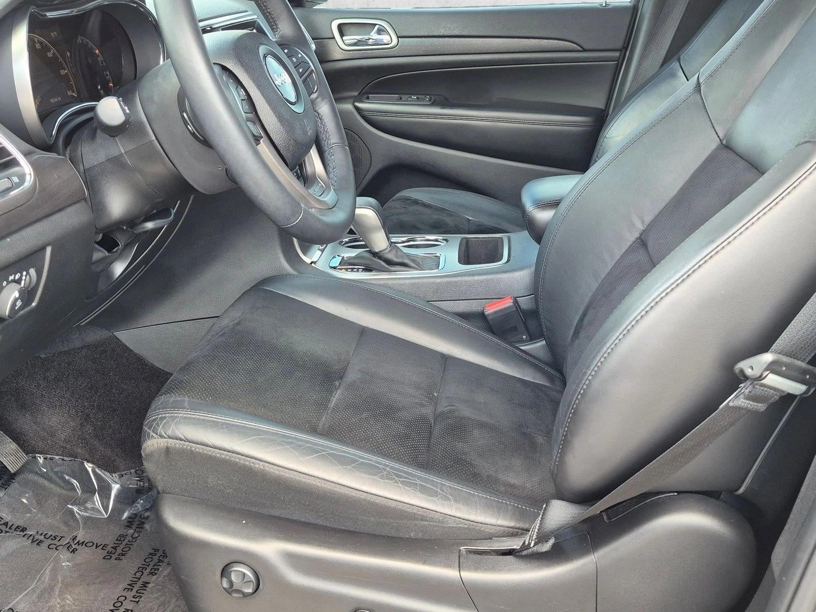 2018 Jeep Grand Cherokee Altitude 4x2 *Ltd Avail*