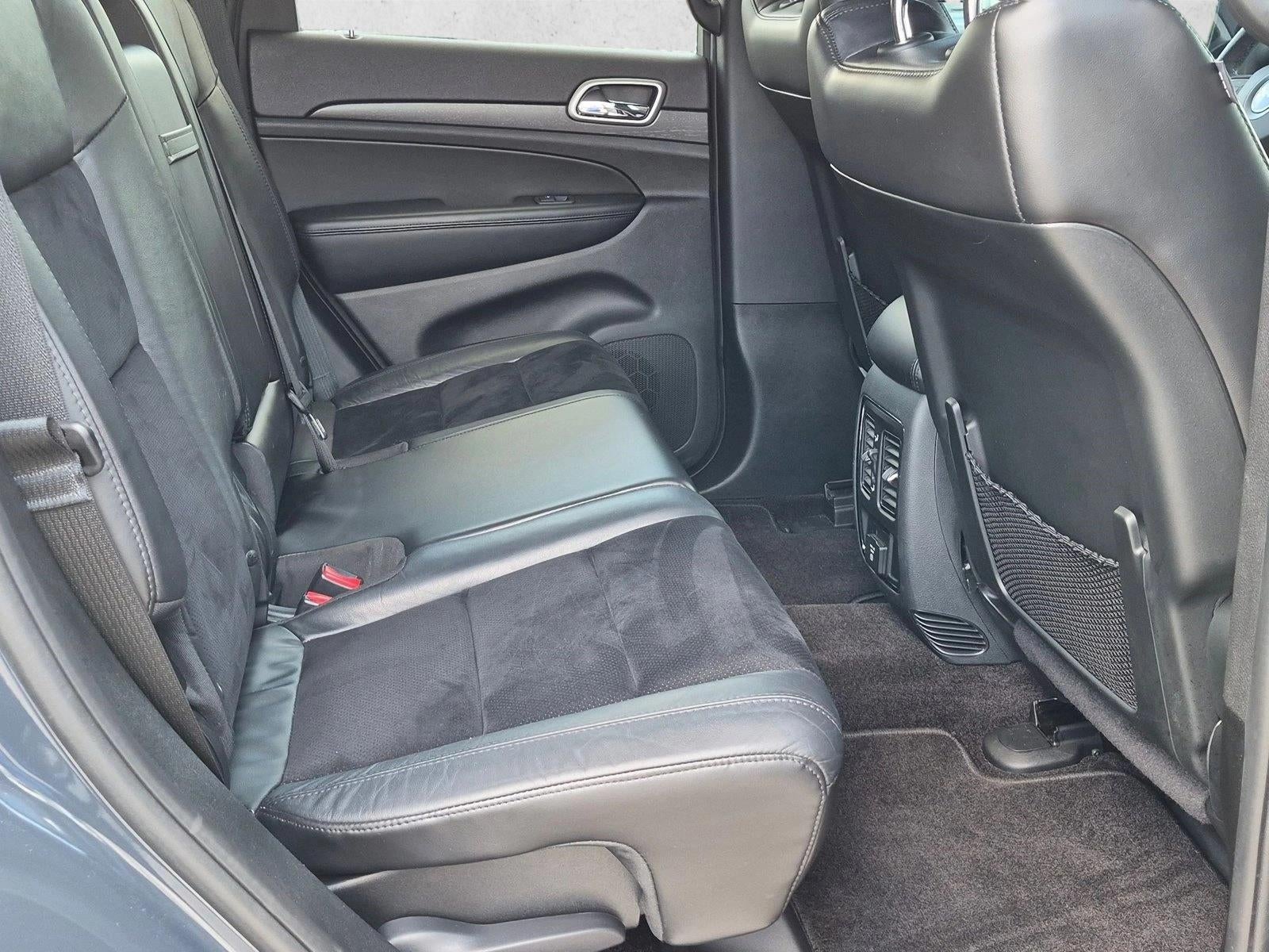 2018 Jeep Grand Cherokee Altitude 4x2 *Ltd Avail*