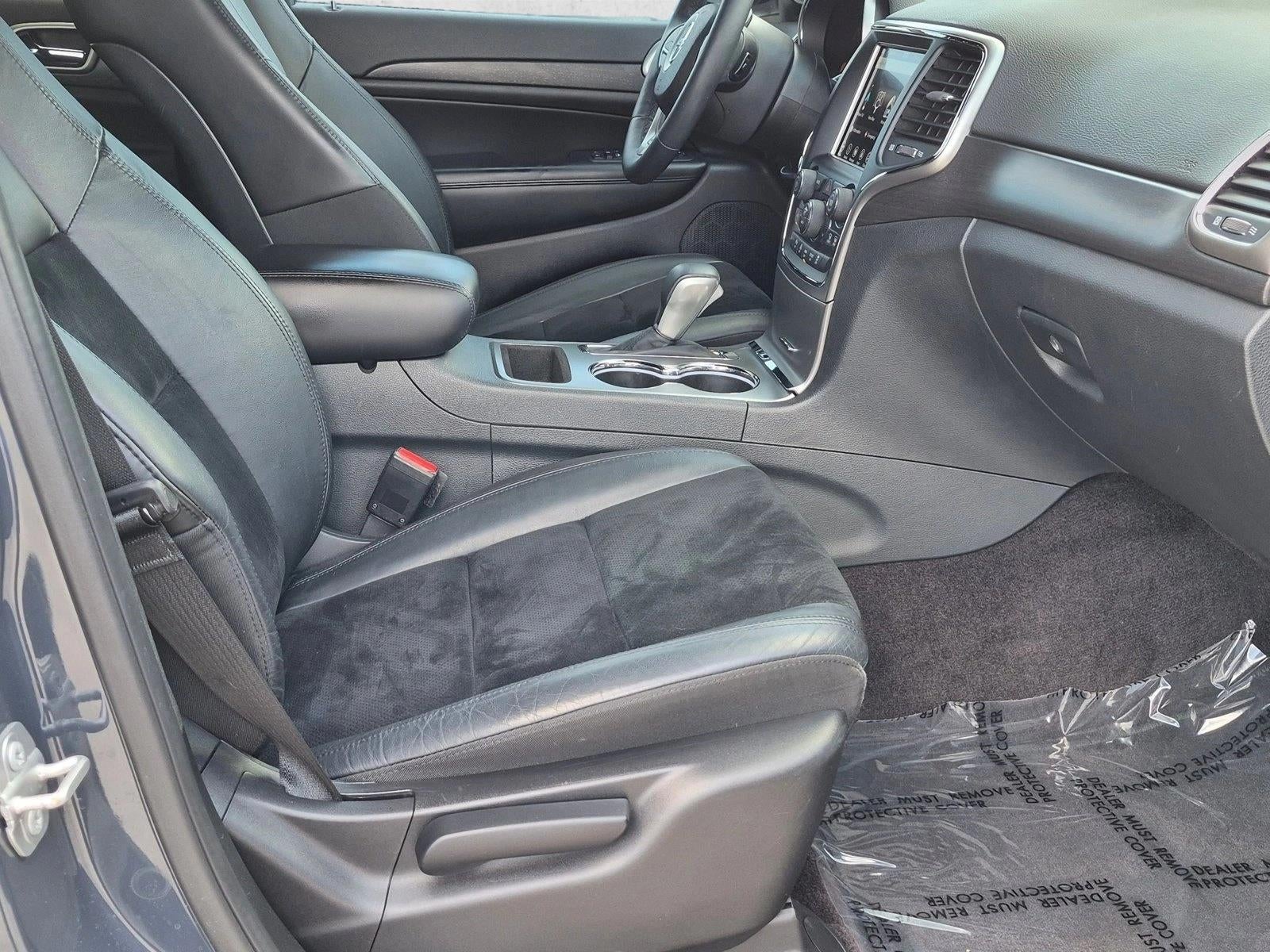 2018 Jeep Grand Cherokee Altitude 4x2 *Ltd Avail*
