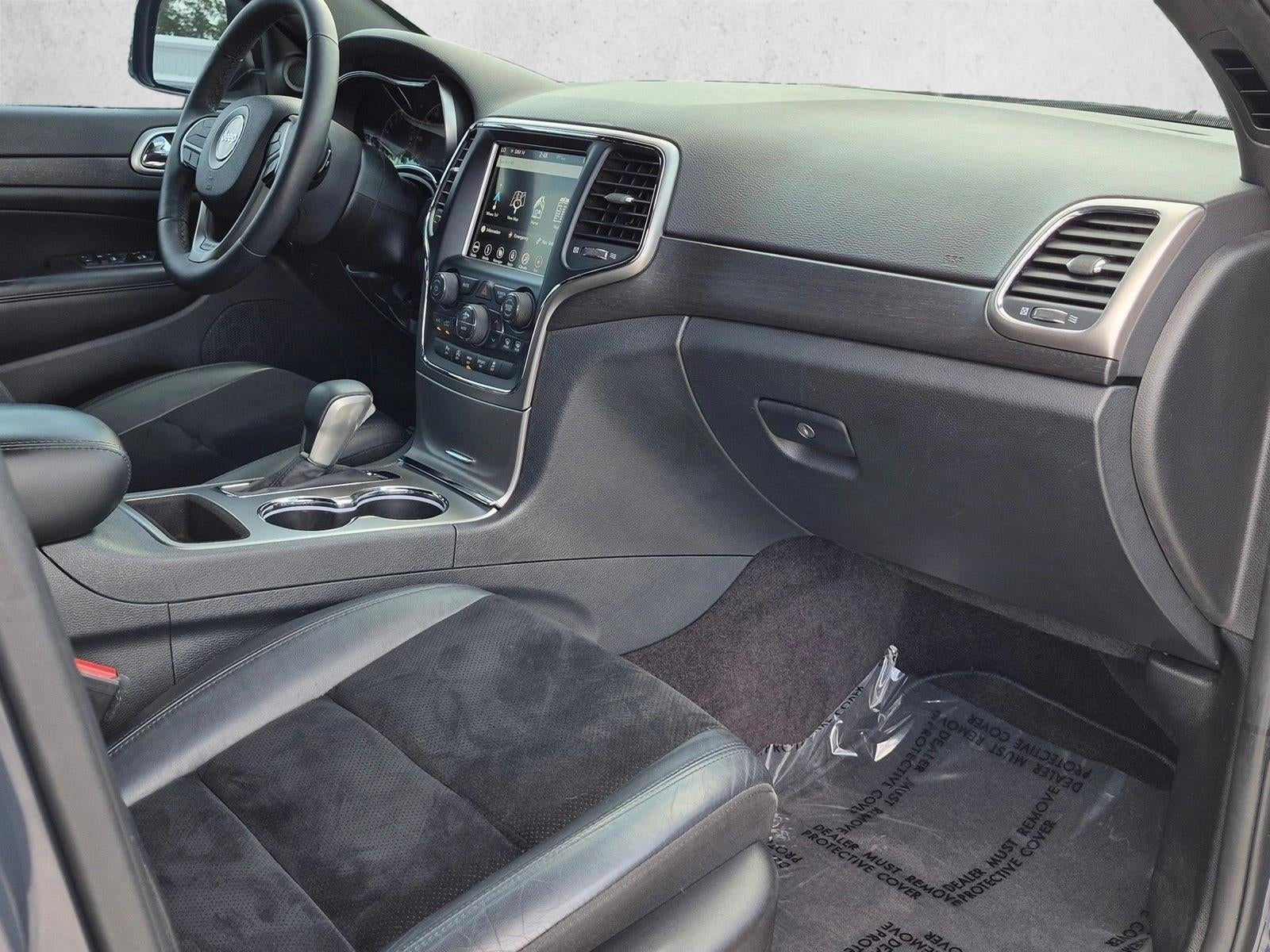 2018 Jeep Grand Cherokee Altitude 4x2 *Ltd Avail*