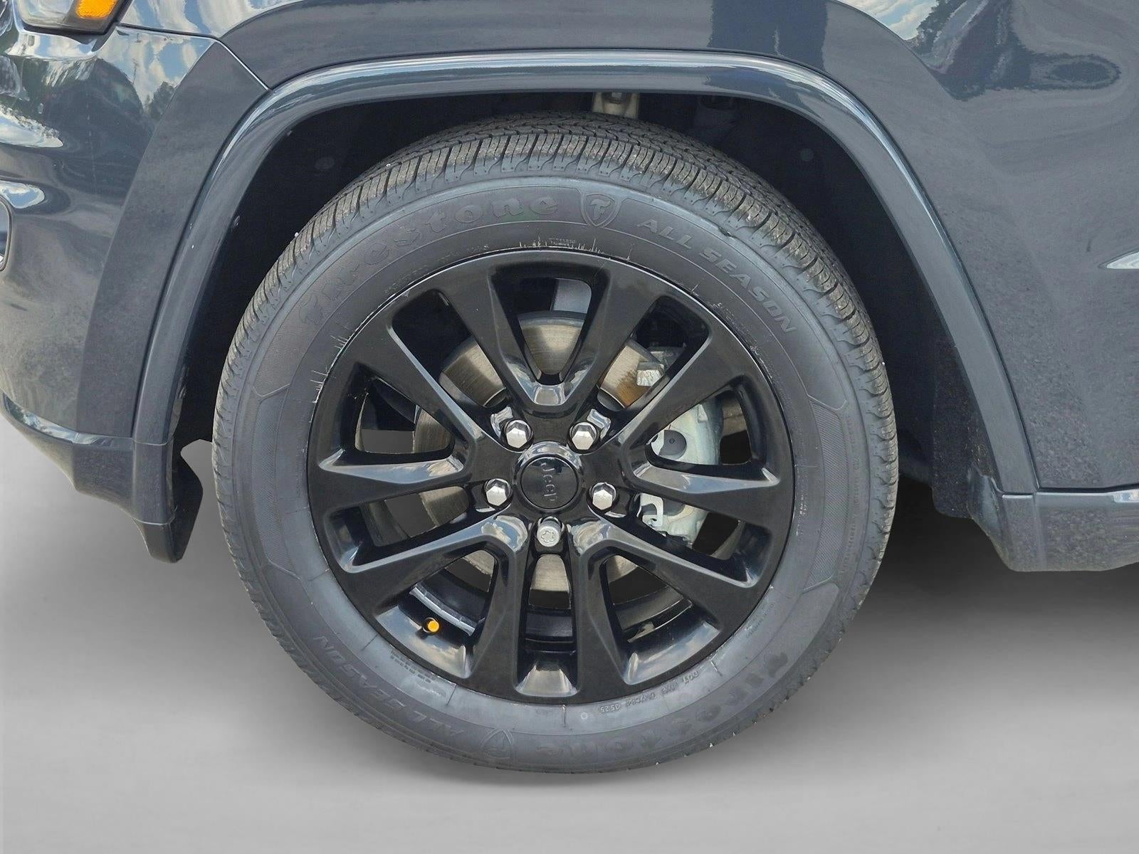 2018 Jeep Grand Cherokee Altitude 4x2 *Ltd Avail*