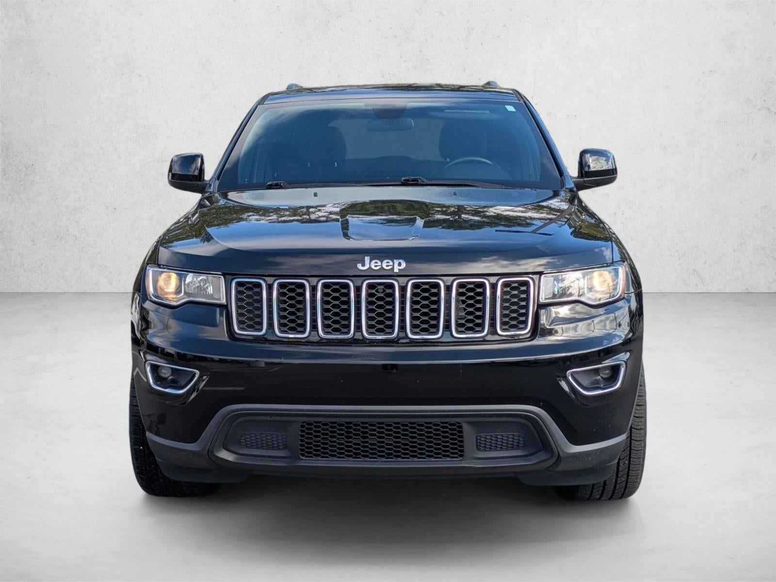 2021 Jeep Grand Cherokee Laredo E 4x2
