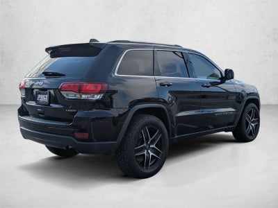 2021 Jeep Grand Cherokee Laredo E 4x2