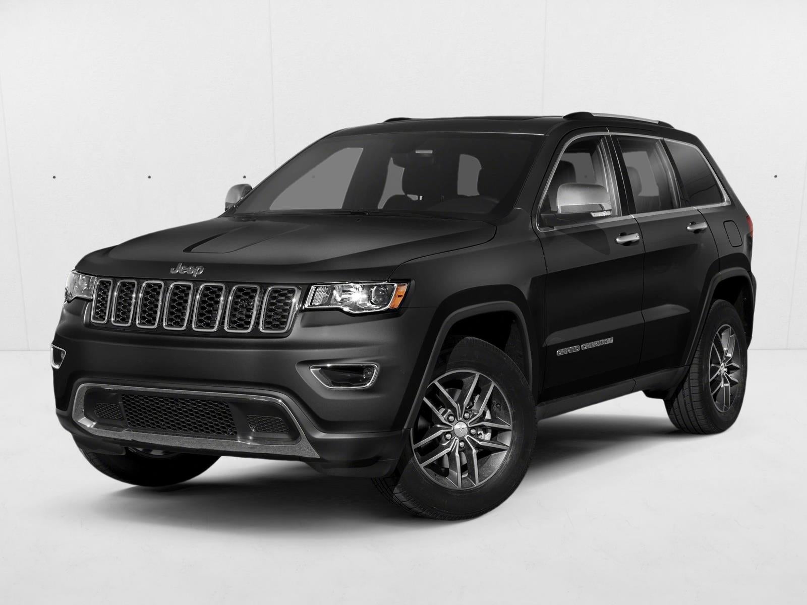 2020 Jeep Grand Cherokee Limited X 4x2