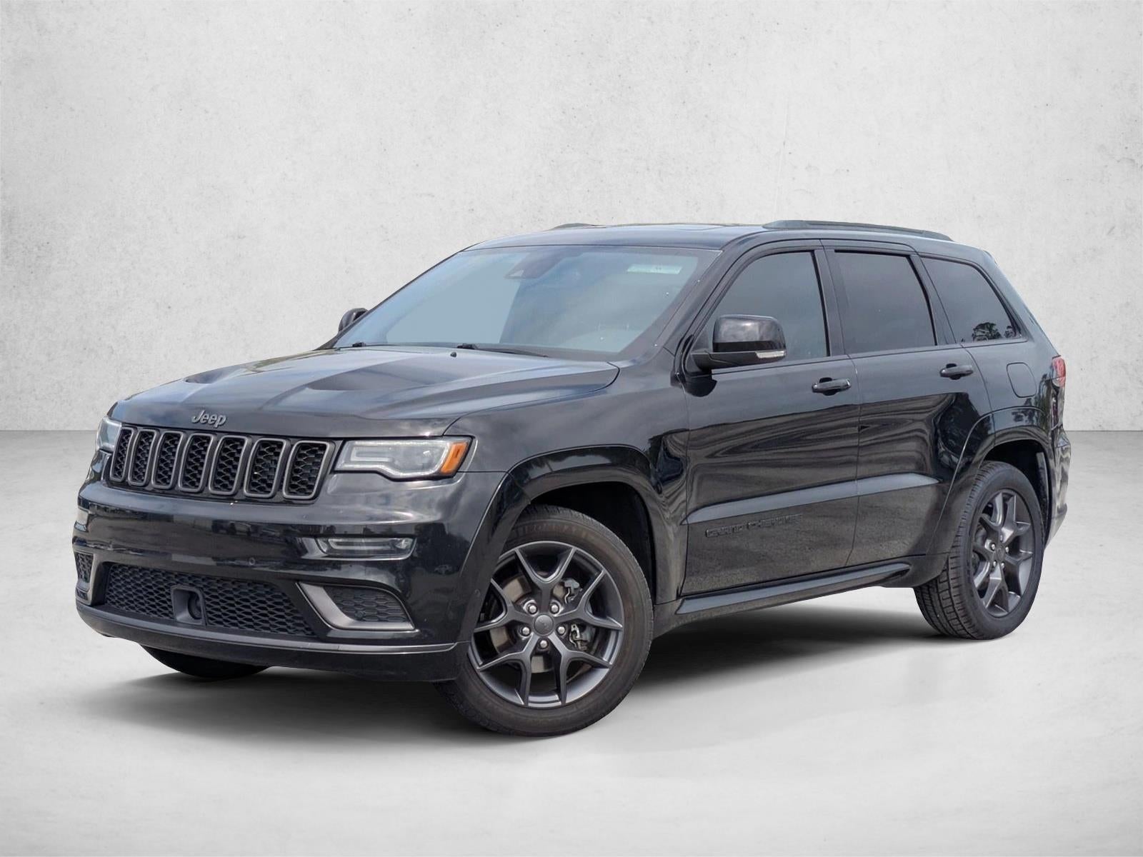 2020 Jeep Grand Cherokee Limited X 4x2