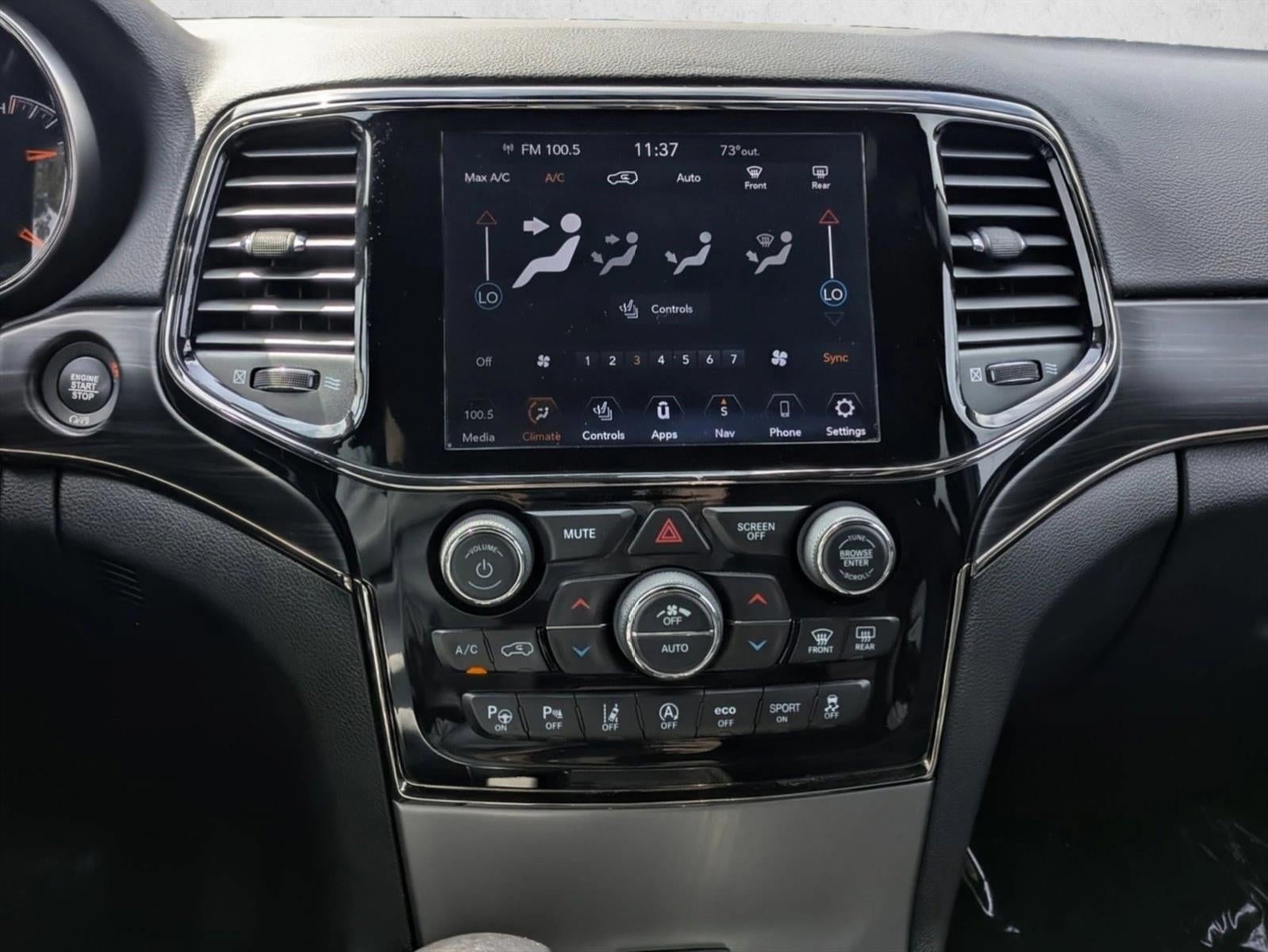 2020 Jeep Grand Cherokee Limited X 4x2