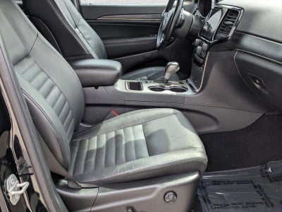 2020 Jeep Grand Cherokee Limited X 4x2
