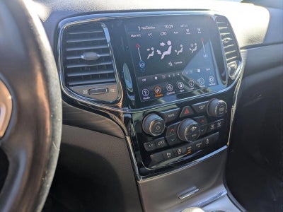 2020 Jeep Grand Cherokee Altitude 4x4