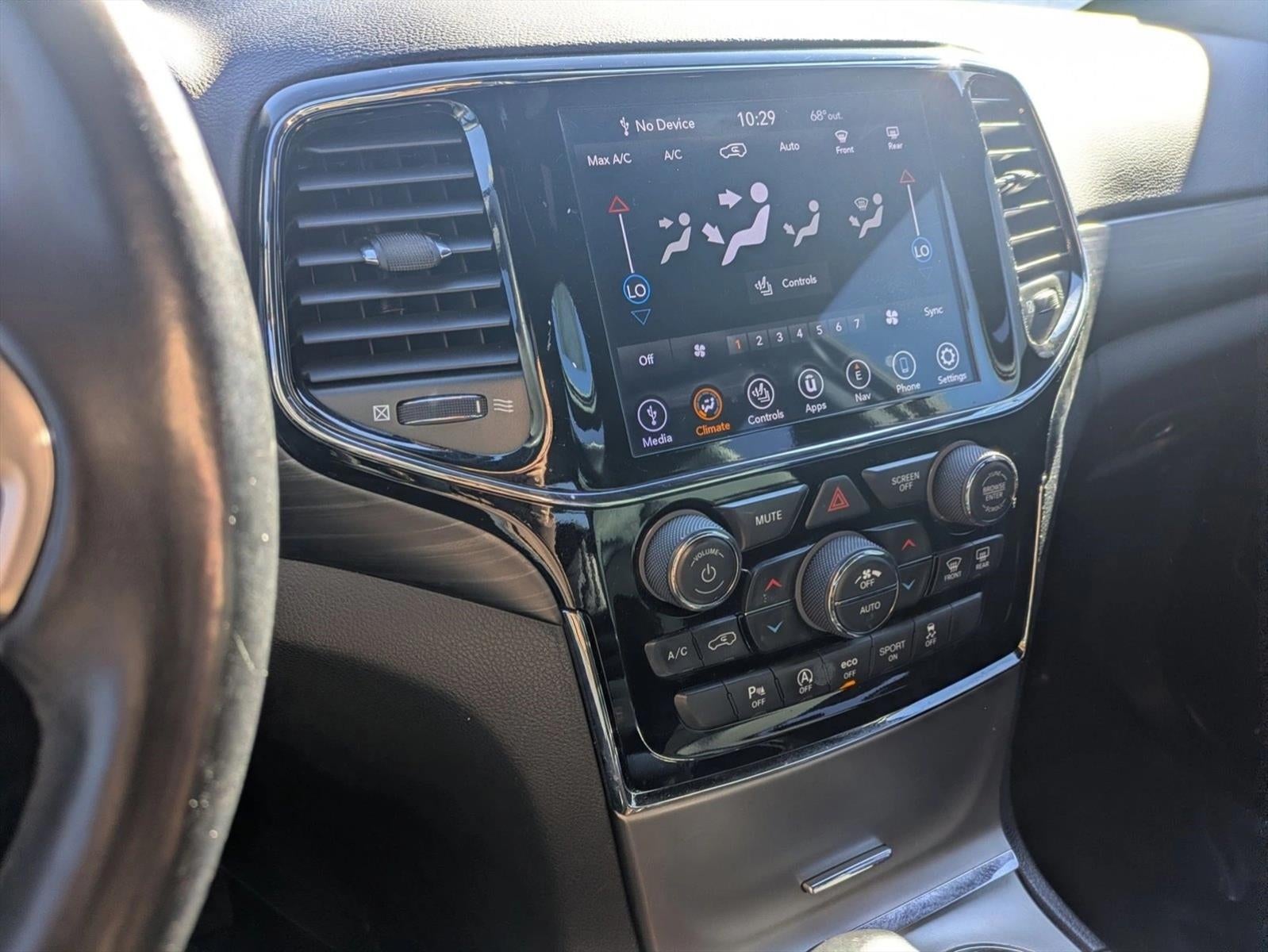 2020 Jeep Grand Cherokee Altitude 4x4