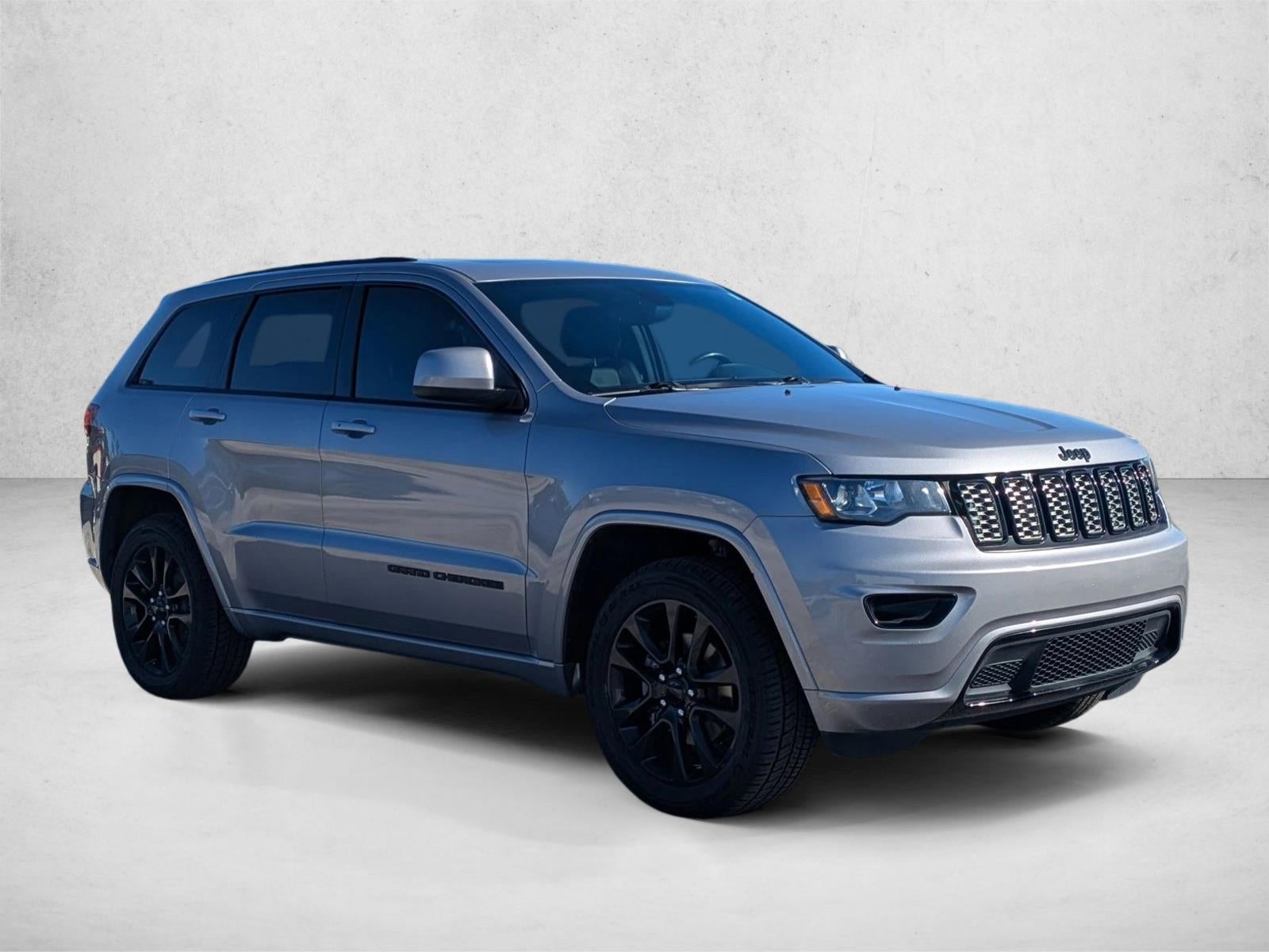 2020 Jeep Grand Cherokee Altitude 4x4